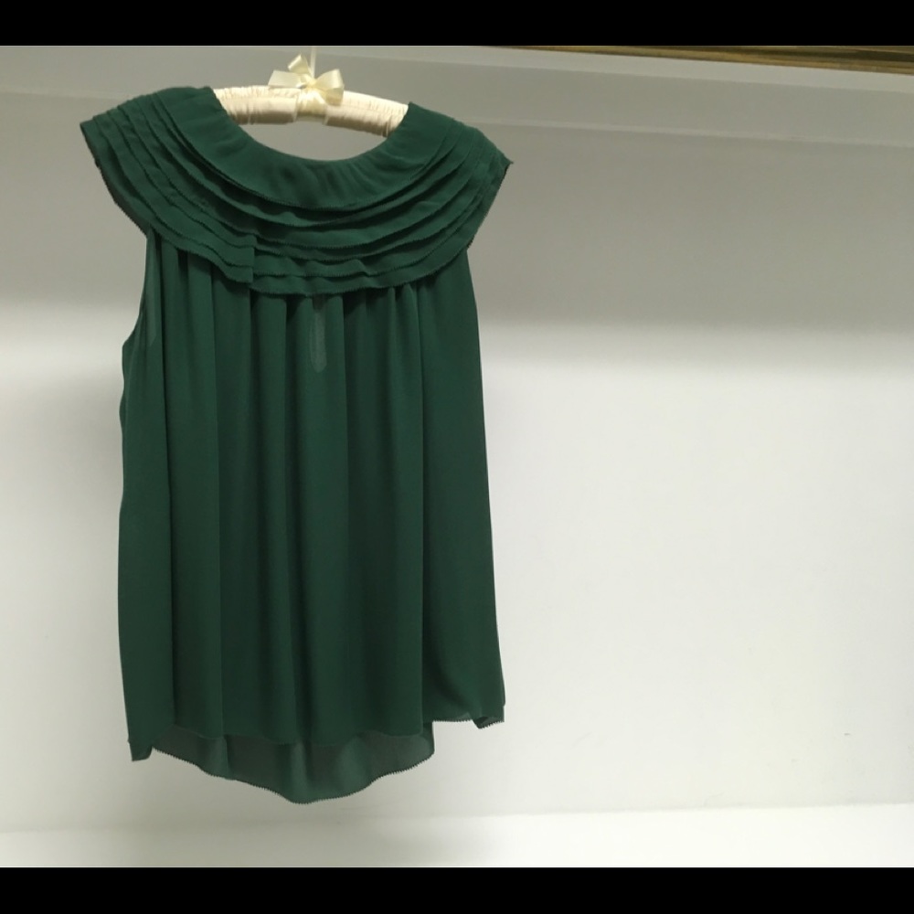 Moschino Cheap and Chic Silk blouse